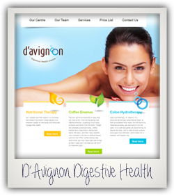 Toronto Website Redesign